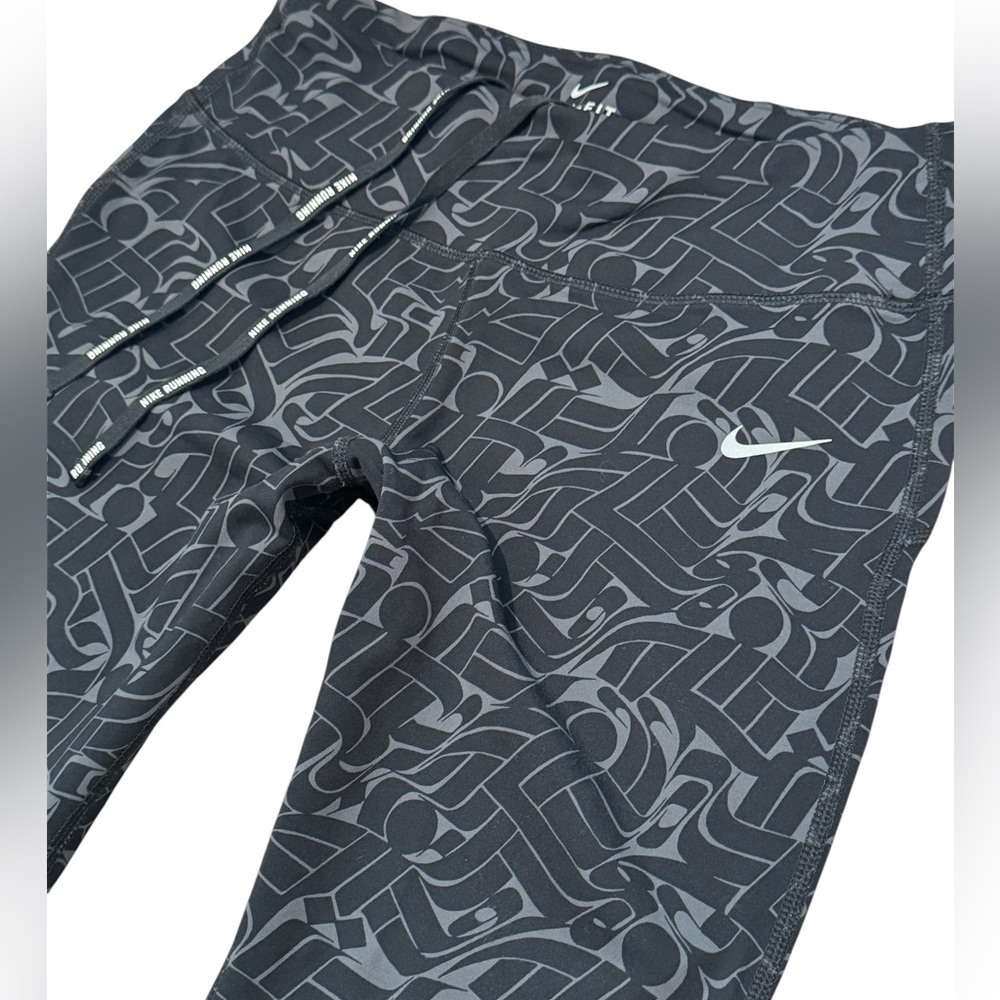 Nike Running Dri-Fit Print Leggings
